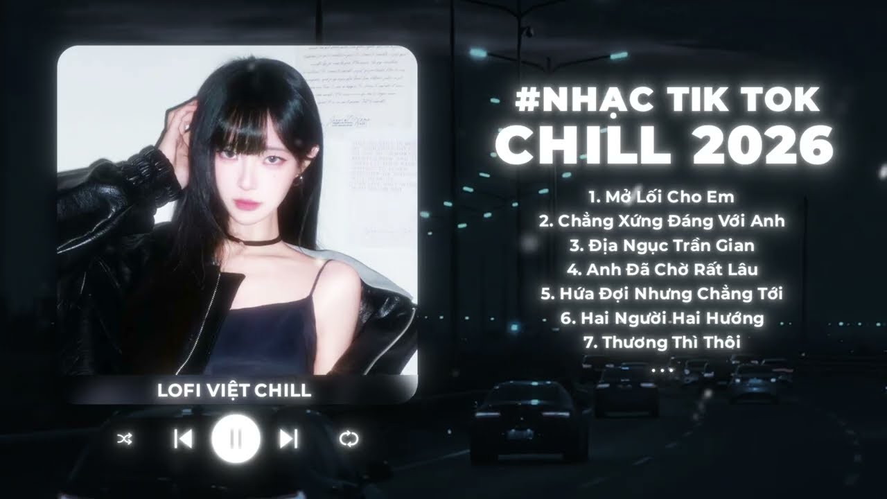 Mở Lối Cho Em (Lofi Ver.) - 