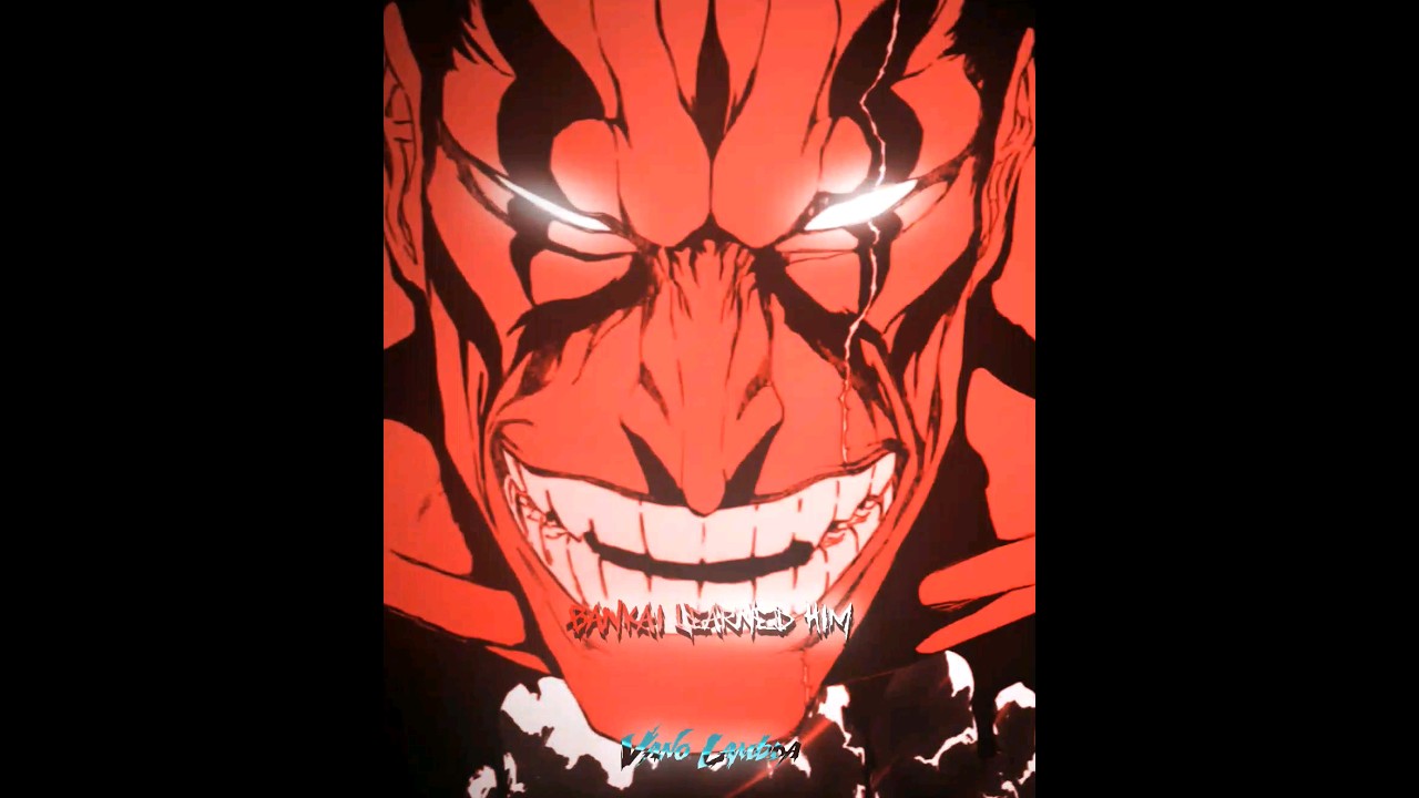 Bankai Learned Him 🗿❤‍🔥 || [BLEACH] 