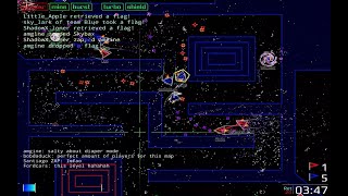Bitfighter: FREE Multiplayer Space Combat