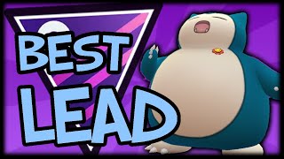 IS SNORLAX THE BEST LEAD FOR MASTER PREMIER CUP?