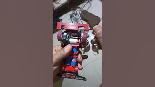 bubut ban tamiya