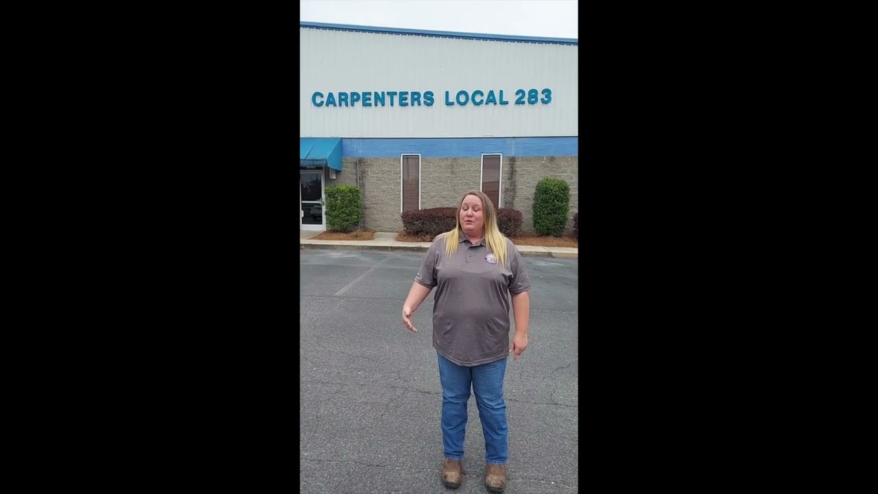 A GOTV message from Augusta