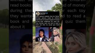 Paris Jackson explains that her father Michael Jackson
