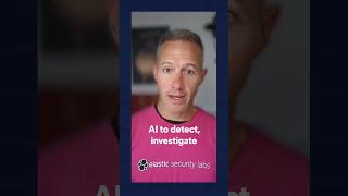 Put Agentic AI to Work: Real-World Defense Against Threats | Elastic Security Livestream
