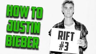 How To Justin Bieber