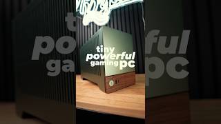 A Tiny Powerful Gaming Pc