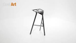 Chair One Bar (CoolArt)