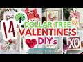 14 Cute and Simple Dollar Tree Valentine's Day DIY and Crafts Mp3 Song