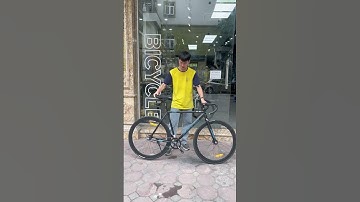 Đâu, đâu, bạn nào người mới đang phân vân chọn xe fixed nào. Múc ngay Fornix BF200 #xedap