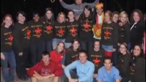 Sigma Alpha Iota Theta Chi 10 Year Anniversary Video