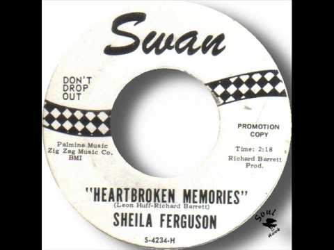 Sheila Ferguson   Heartbroken Memories