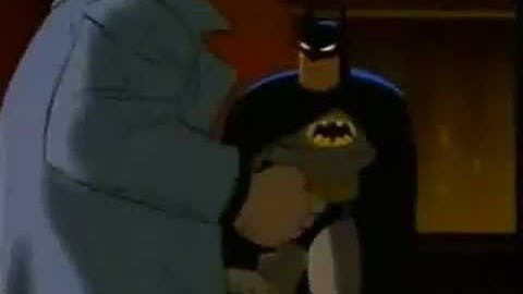 Batman Animated Series Intro Rescored