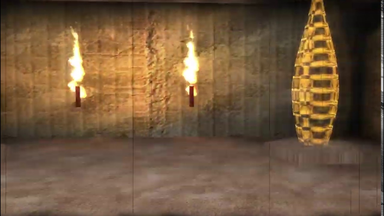 Infinity [OpenGL Demo 2002] - YouTube