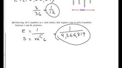Pre-Calculus 9.3 Probability 2016