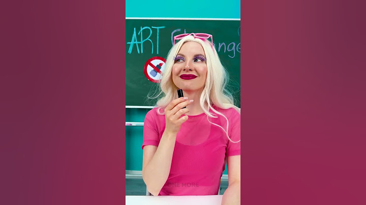 TEACHER DOESN'T ALLOW LIPSTICK IN CLASS! 💄 #shorts #lipstick