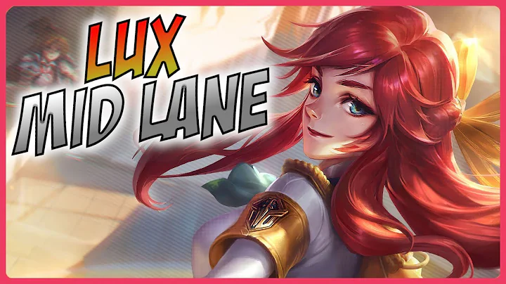 3 Minute Lux Guide - A Guide for League of Legends