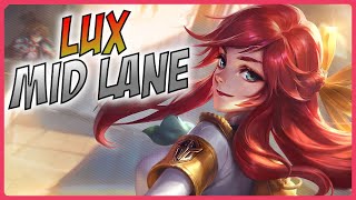 3 Minute Lux Guide - A Guide for League of Legends