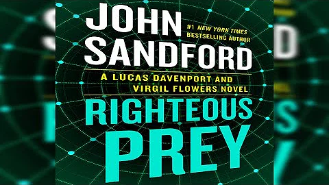 Righteous Prey by John Sandford - Full Length Audi...