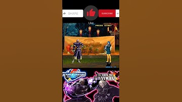 The King of Fighters 2001 (Arcade-60FPS) #PLAYING-AS-ZERO #viral #viralvideo #trending #kof #zero