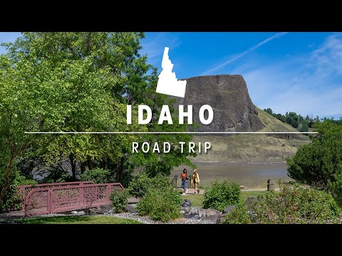 Top Outdoor Idaho Road Trip Stops