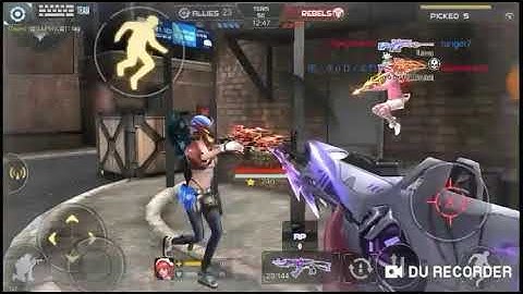 Nether m36.           #crisis action