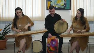Տիգրան Մանսուրյան «Հին օրերի երգը»