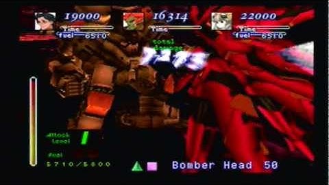 Xenogears-Id And The Zohar