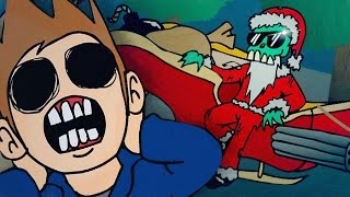 Занта Клаус (Часть 3) (Русская Озвучка) - Eddsworld