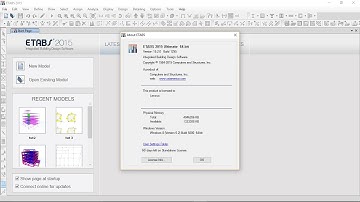 How to Install Etabs 2015  Crack