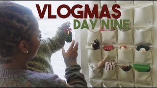 Vlogmas Day Nine: Happy Plants &amp; Plans for Our New Place