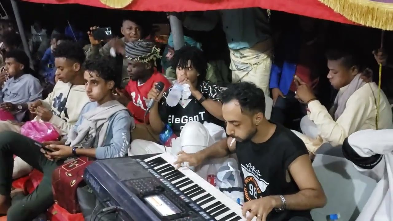 كوكتيل للفنان كريم ابوراس والفنان جمال ابوريماس