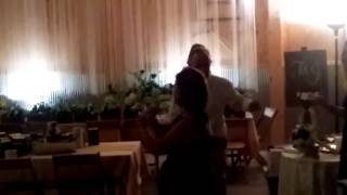 Bart dancing