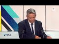 Hervé MORIN - Dimanche en Politique - France 3 Normandie - 11 septembre 2022