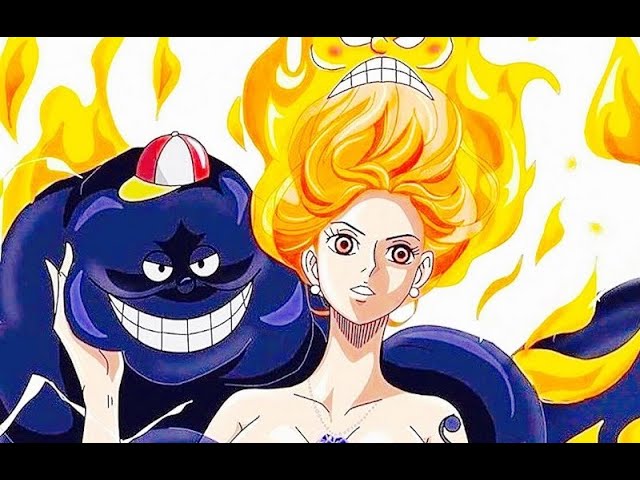 One Piece - Nami's Ultimate Form 