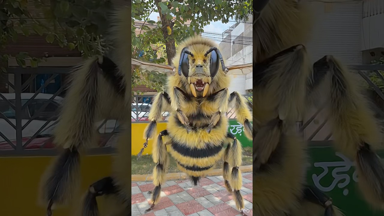 Doli मधुमखी 🐝 है 😨 #mastikipaathsala #srindori09 #nimuda #doli #dolly