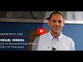 Miguel Pereira, Dir of Business Development, Port of Harlingen INGLÉS