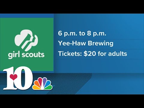 Girl Scouts hosting “Great Cookie Tasting”