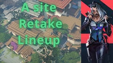 10s LineUPs  Fade Haven A Site Retake Line Up