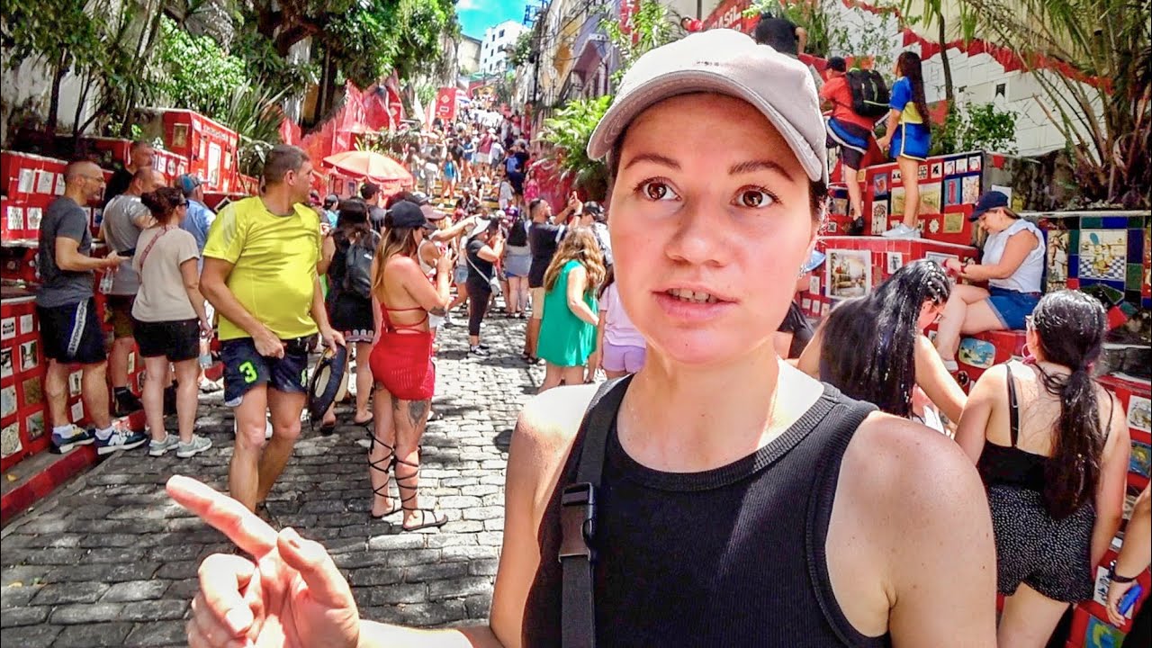 Бразилия. Это вам не шутки. Опасный отдых в Рио-де-Жанейро. Стоит ли ...