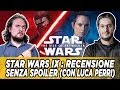Star Wars IX - Recensione SENZA SPOILER (con Luca Perri)