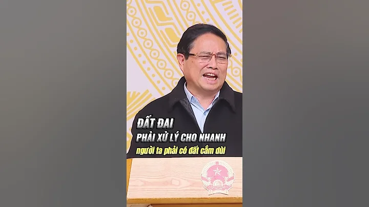 Thủ tướng Phạm Minh Chính: Chưa có đất thì phải tính toán cho người ta, đấy mới là nhân văn | VTV4