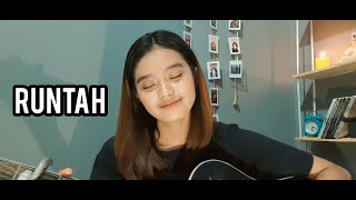 COVER VIRAL TIKTOK || RUNTAH DOEL SUMBANG-  COVER GITAR DIAS RAMADANI