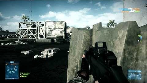 Battlefield 3 Behind Enemy Lines