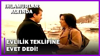 Evlilik Teklifine Evet Dedi - Ihlamurlar Altında 24. Bölüm