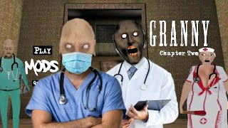 Granny chapter 2 || hospital fun gameplay in tamil || horror/on ptg!