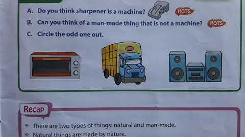 IGCSE ICT Class 1 - Machines around us (part 4)