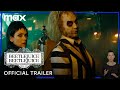 BEETLEJUICE BEETLEJUICE | Official American Sign Language Trailer | Max