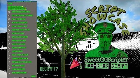 Payback 2 - 500 Subs Special | Script Showcase