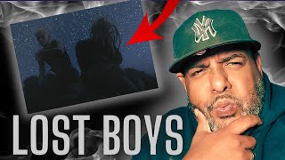 I GOT YOU!!!! | mgk x Trippie Redd – lost boys | REACTION!!!!