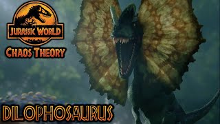 Juric World Chaos Theory Season 4 Dilophosaurus Screen Time